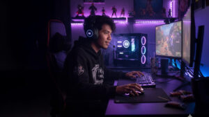 H3RO Land Battle 2.0 Digeber Tri, Kali Ini Gandeng RRQ Hadirkan Pengalaman Esports Global