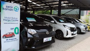 Setir Kanan Gelar Pameran Mobil Bekas Terbesar di Manado