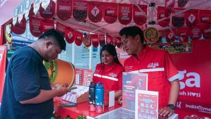 Telkomsel Catat Payload Puncak Trafik Data Capai 17,4 PetaByte di Wilayah Pamasuka