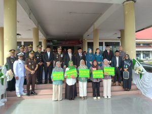 Pemkab Bolmong Serahkan Bantuan Modal Usaha untuk UMKM, Dorong Ekonomi Mandiri