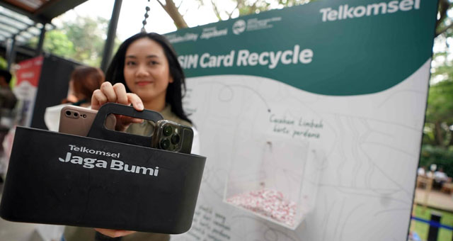 Hari Lingkungan Hidup Sedunia: Telkomsel Pertegas Komitmen Ciptakan Dampak Bermakna Melalui Bisnis Berkelanjutan