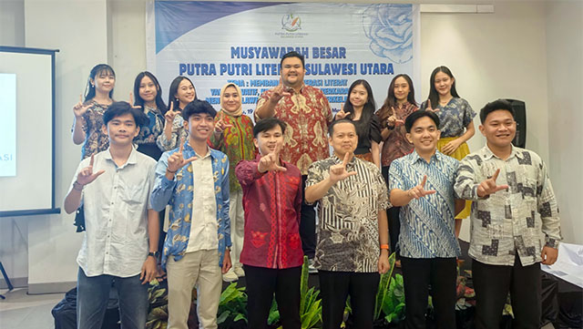 Pendaftaran Pemilihan Putra Putri Literasi Sulut 2026 Dibuka Hingga 27 Juli, Ini Syaratnya