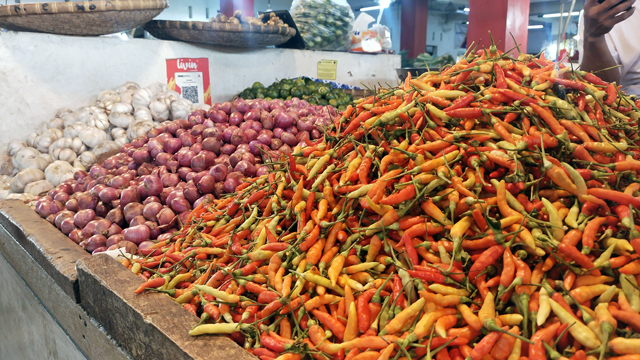 Inflasi 0,29 Persen Pada Agustus 2026, Dipicu Kenaikan Harga Komoditas Makanan