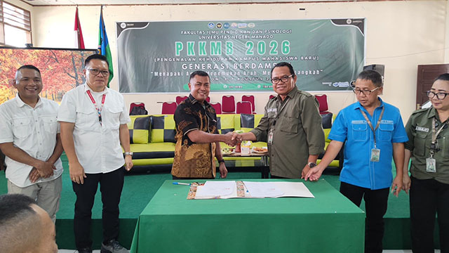 FIPP UNIMA Kolaborasi KPID Sulut Terkait Pengembangan Pendidikan Hingga Literasi Media