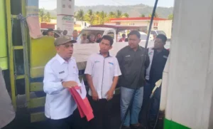 BBM Langka dan Antrean Panjang, Bupati Bolmong Sidak SPBU Tuyat