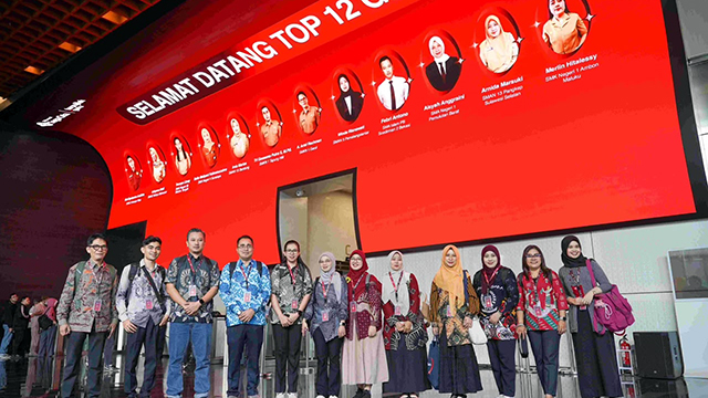 Telkomsel Bikin Program Terpujilah Guru 2026, Latih Guru Pakai Teknologi Ciptakan Iklim Belajar Lebih Asyik