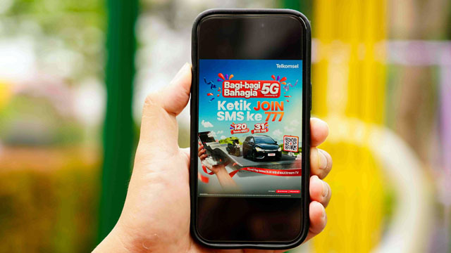 Telkomsel Bagi-Bagi Bahagia, Ada Hadiah Mobil dan Motor untuk Pelanggan yang Sering Transaksi
