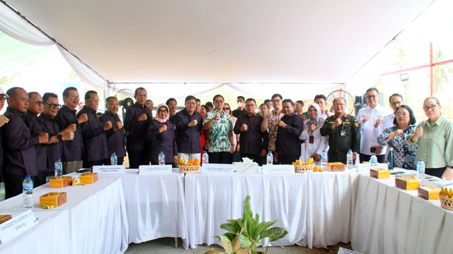 Komisi IV DPR RI dan Barantin Sepakat Perkuat Breeding-Biosekuriti, Pulihkan Peternakan Babi di Sulut